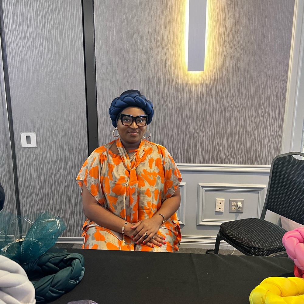 Colorful Africa head bands